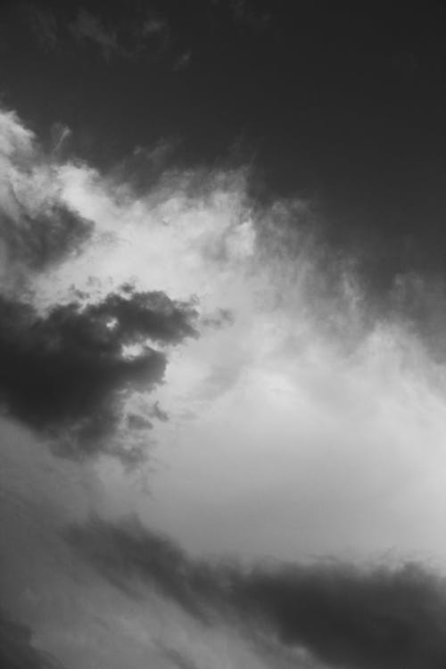 Free stock photo of clouds, sky, texture