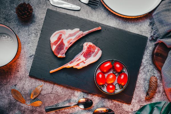Lamb Cutlets