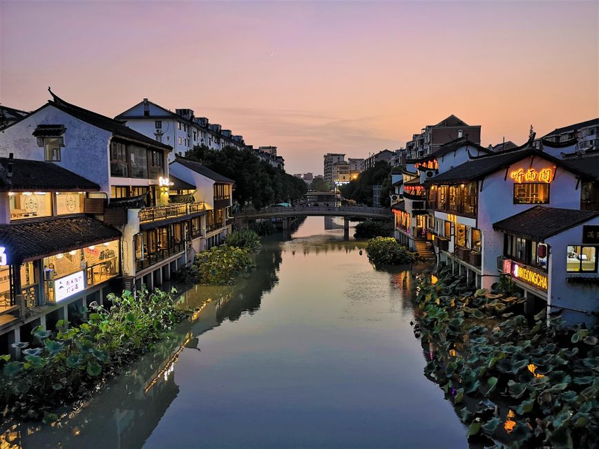Zhujiajiao Water Town — What to See