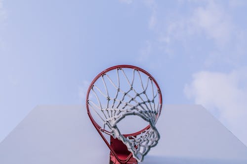 Imagine de stoc gratuită din baschet, coș de baschet, sport