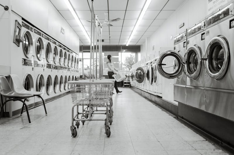 洗衣機資訊－推薦的洗衣機清洗方法以及使用訣竅