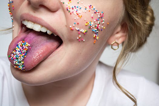 rainbow sprinkles image 3