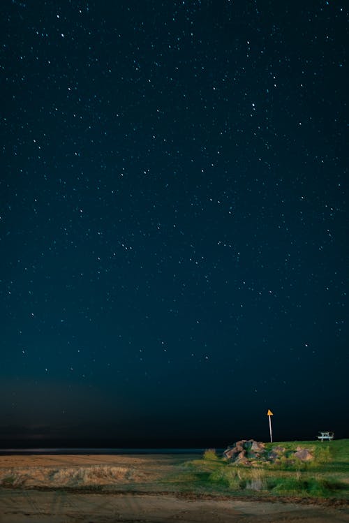 Photo of  Starry Night Sky