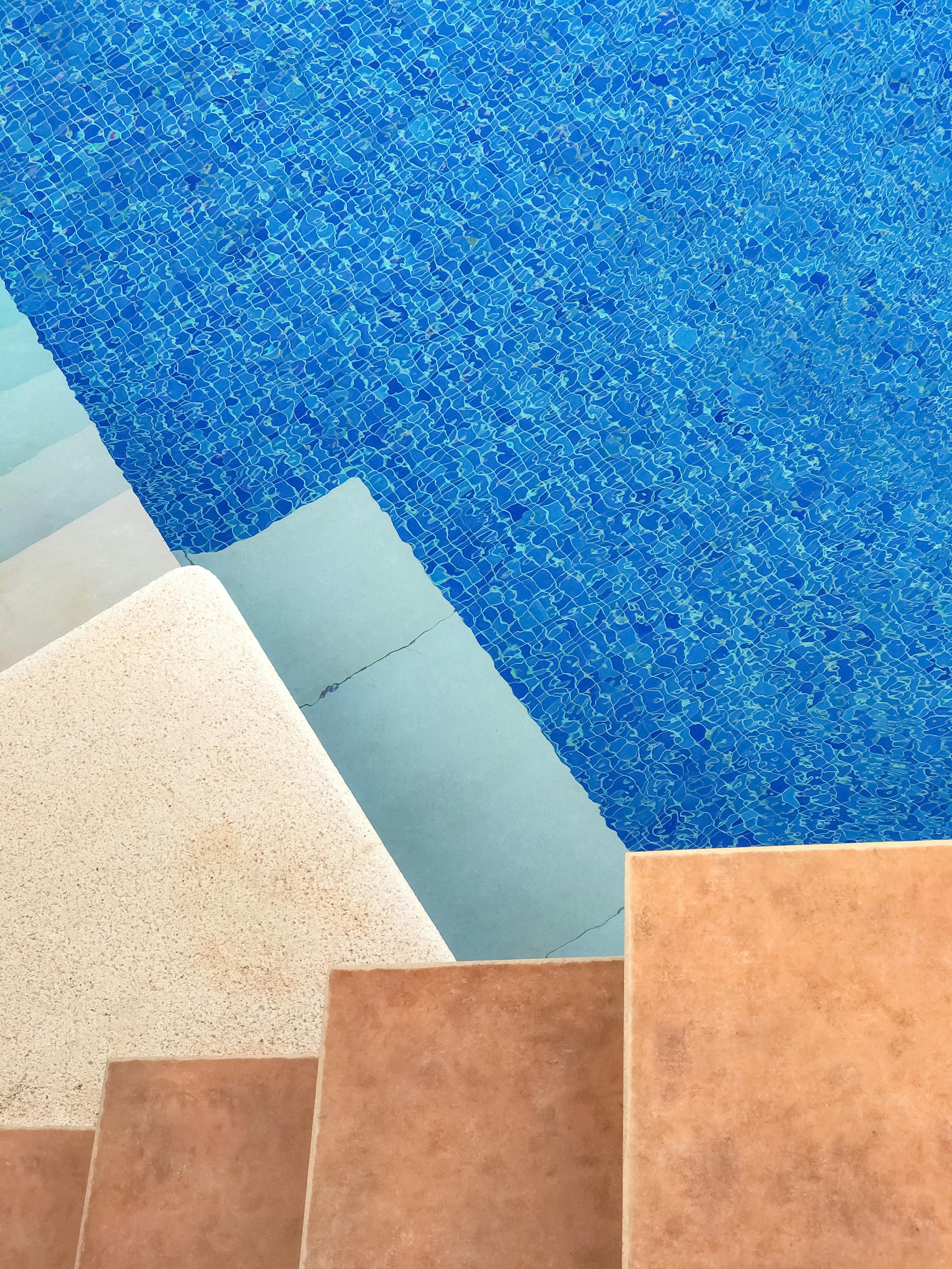 Design of Swimming Pool · Free Stock Photo