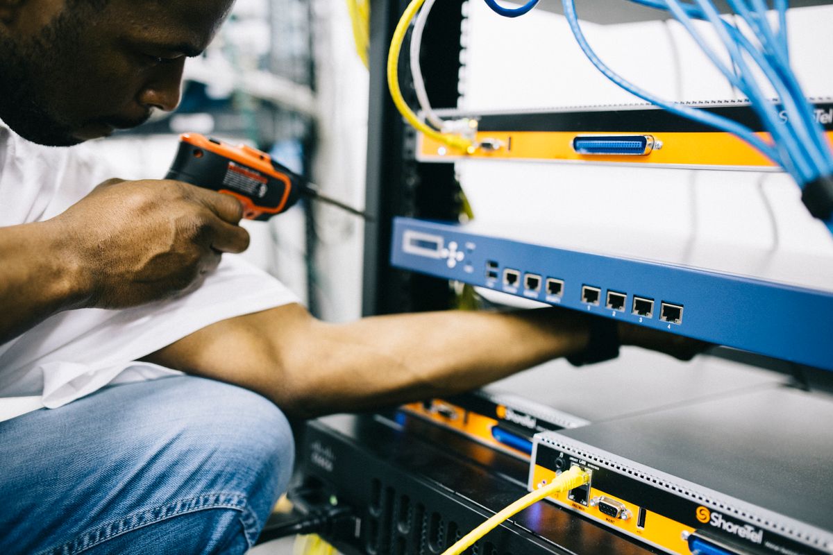 Network Cabling