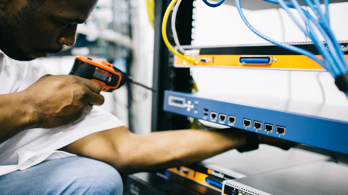 8 Essential Fiber-Optic Test Equipment for Cable Maintenance and Testing