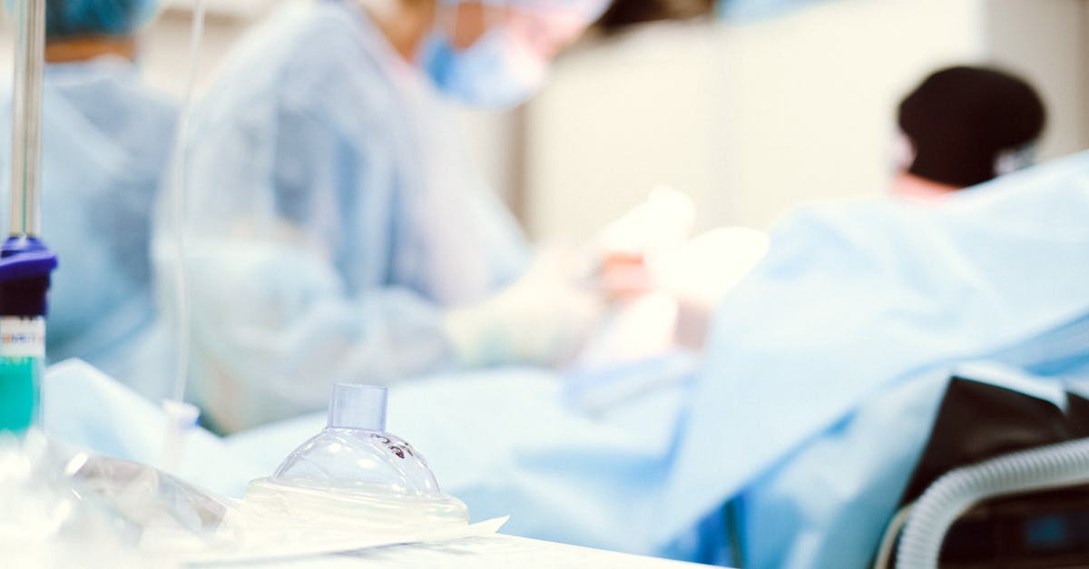 Nettoyage et entretien des équipements médicaux sensibles