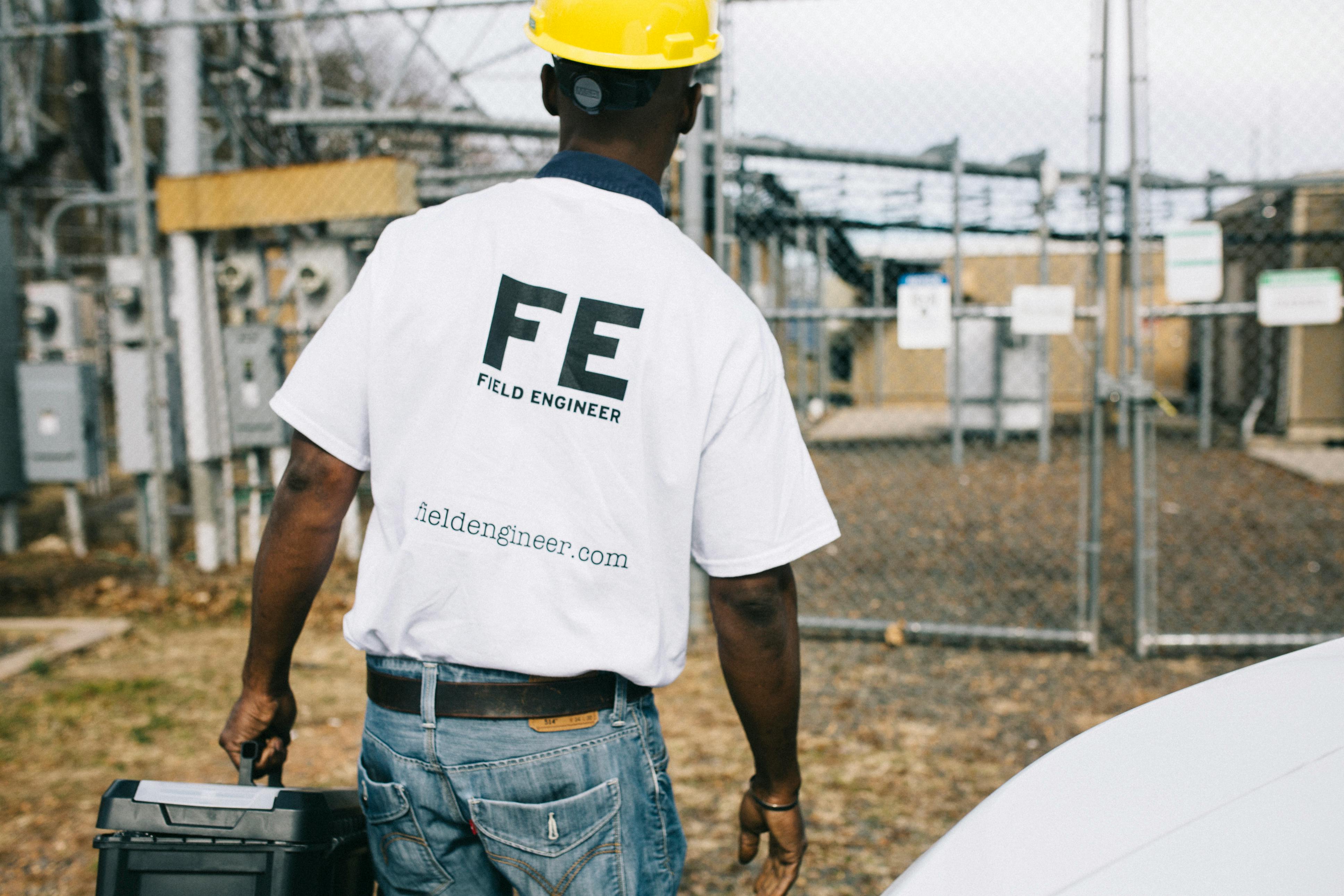 Free Stock Photo Of Engineer Fieldengineer Freelancers