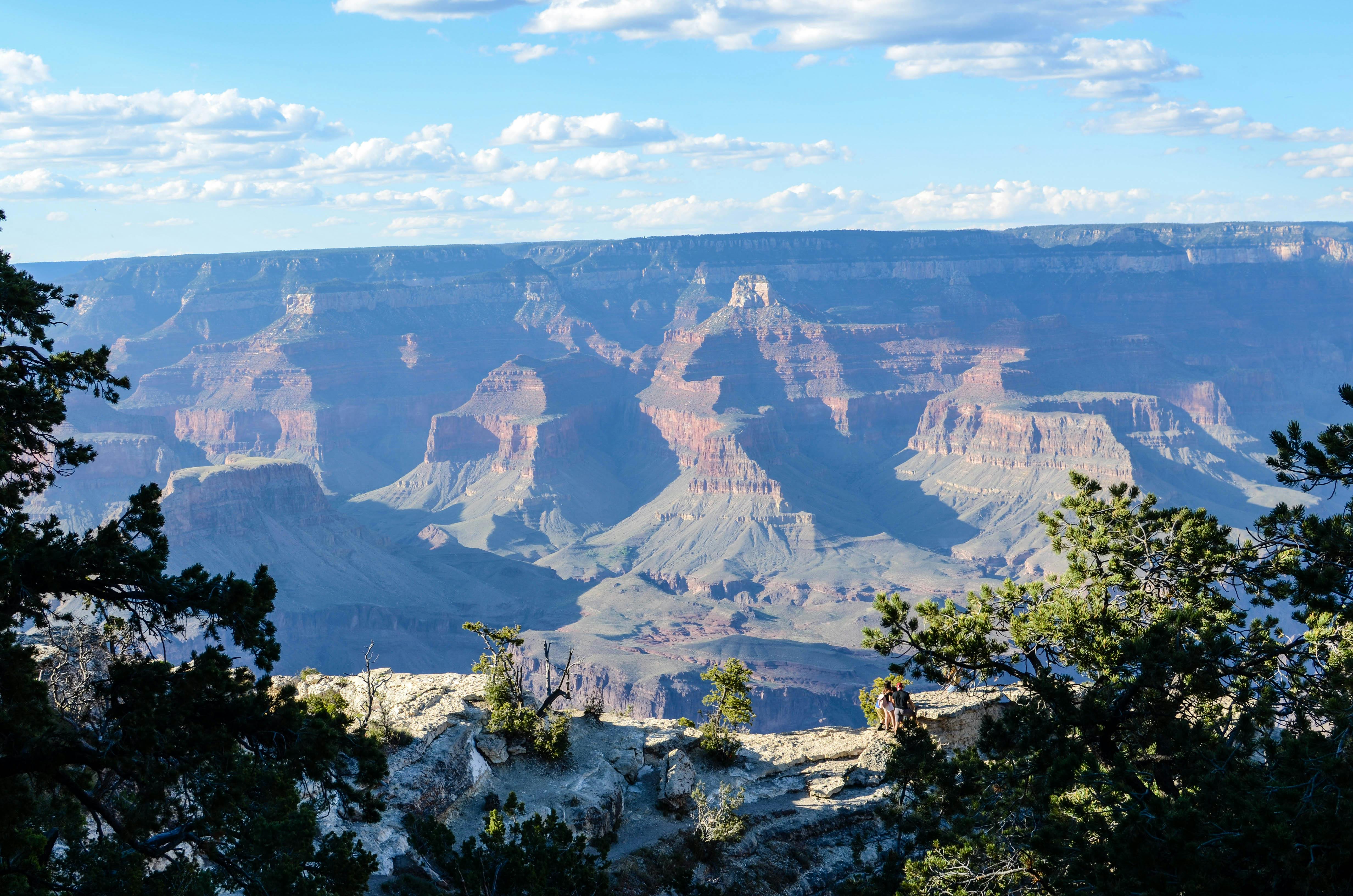 Free stock photo of canyon, grand canyon, national park