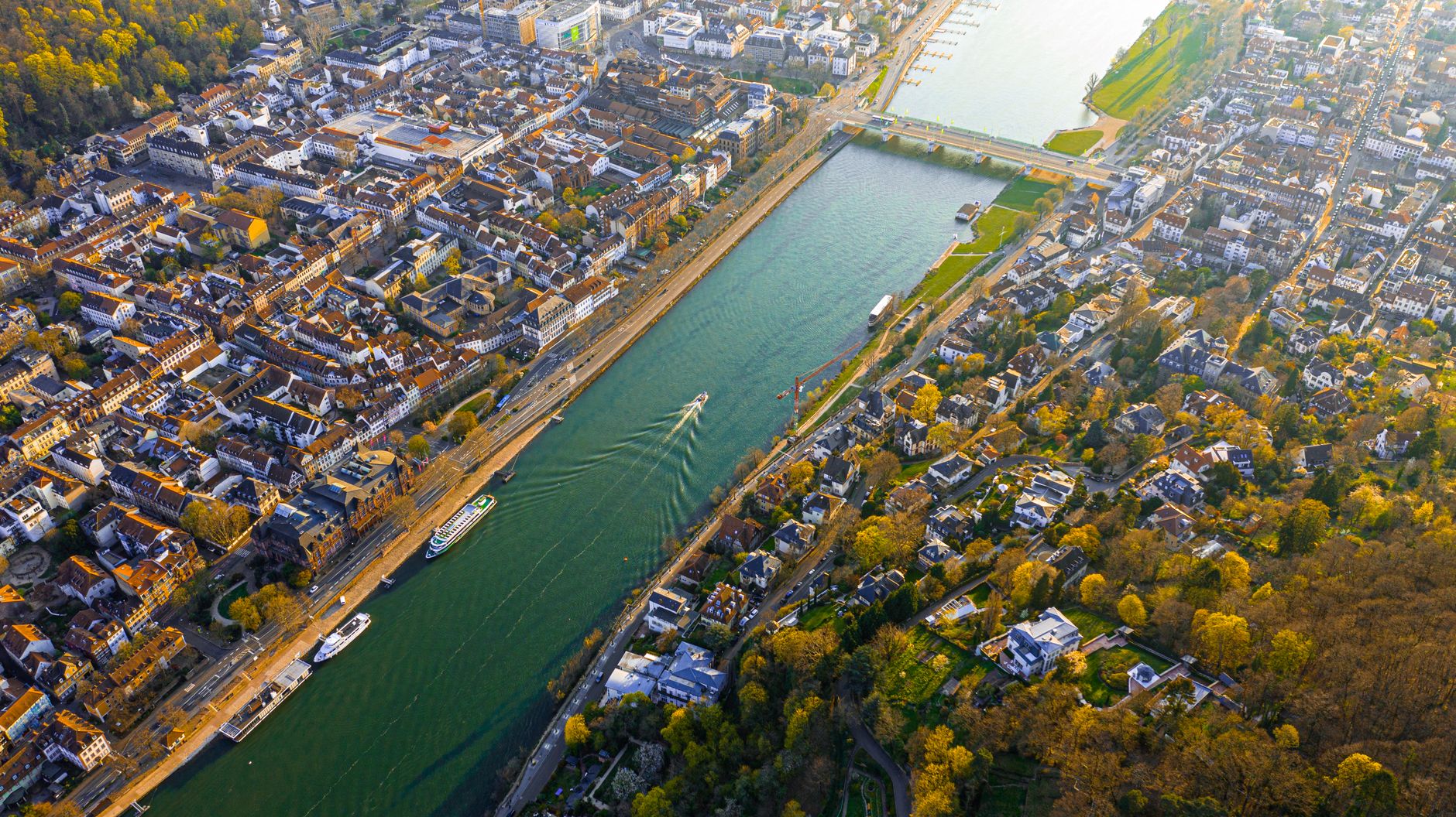 Bonn cityscape