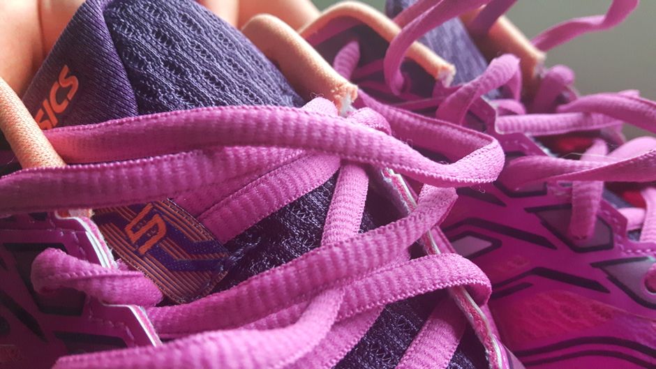 ASICS Gel-Kayano 31 — Foto von Pexels