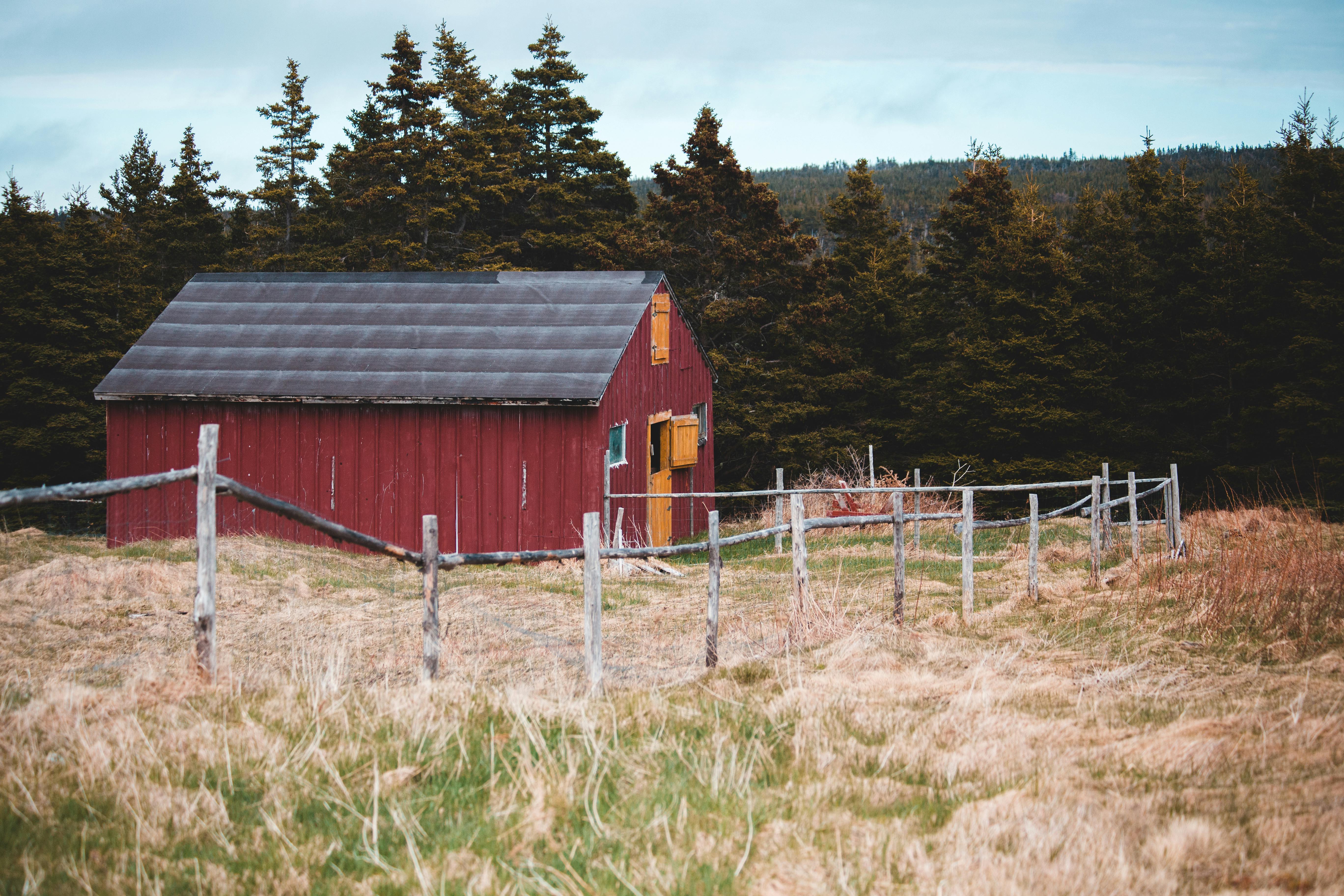 Can I convert an outbuilding into a house?