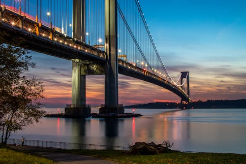 Immagine gratuita di brooklyn, isola di staten, narrows