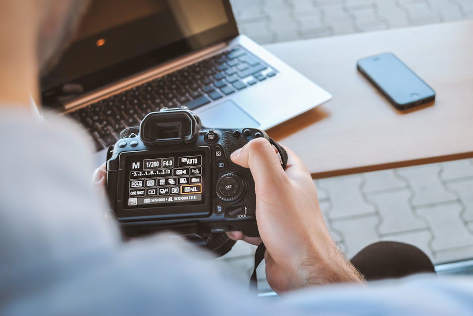 CURSO DE DIRECTOR DE FOTOGRAFIA