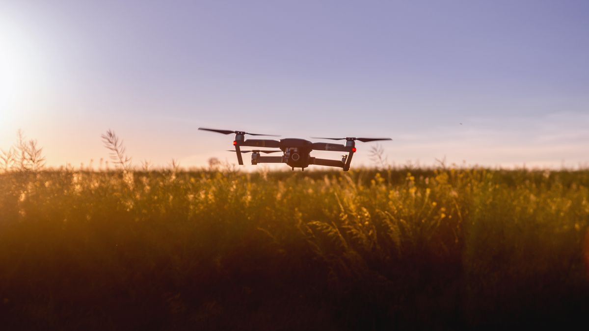 Les meilleurs drones pour la photographie de paysage en 2026 - illustration