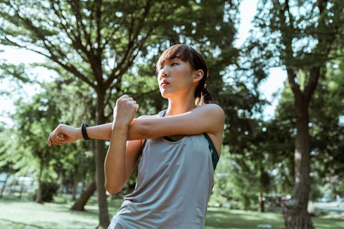 Fotobanka s bezplatnými fotkami na tému activewear, aktivita, ázijský