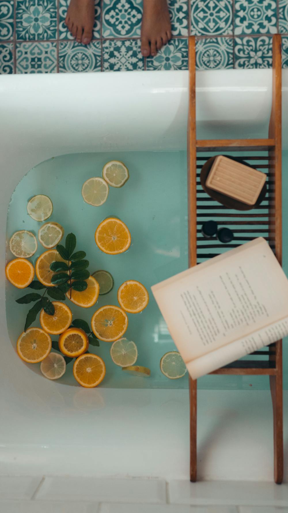 Citrus-Infused Water