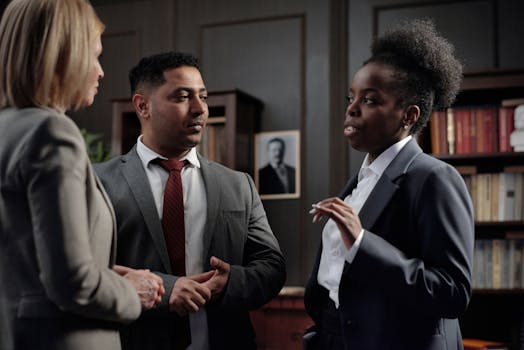 International Relations Specialist