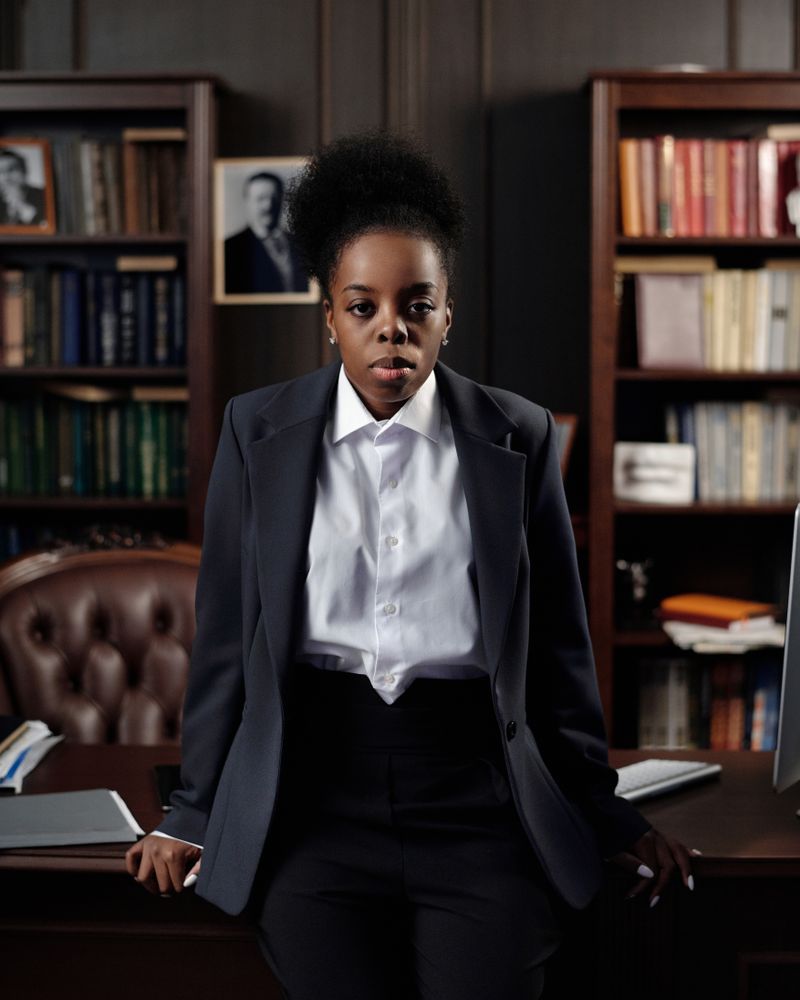 Elena V. Okafor, Partner for white-collar defense and investigations