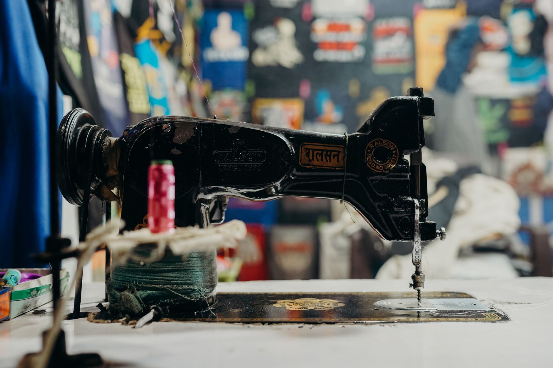 Free Sewing Training Workshop