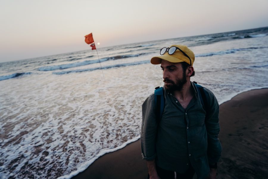 Morjim Beach photo 8