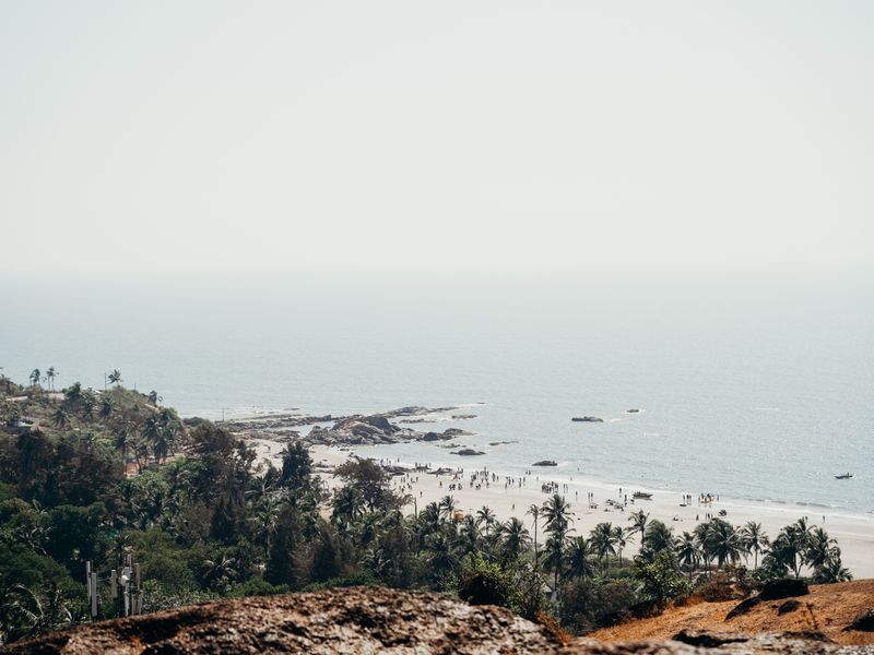 Sun-Kissed Goa Escape — photograph 3
