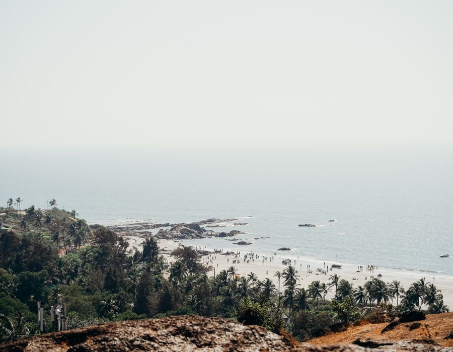 Goa — travel photograph 3