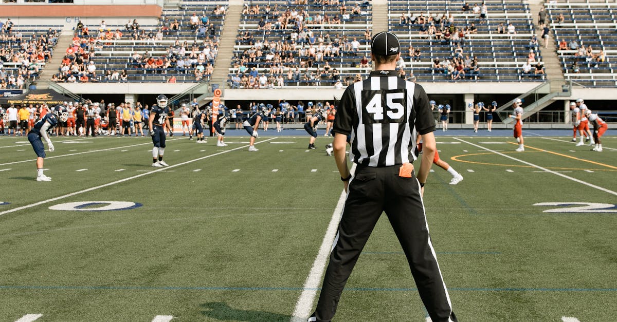 How long does a college football game last in person