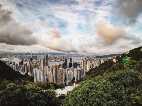 Dragon's Back hike with lunch — Hong Kong