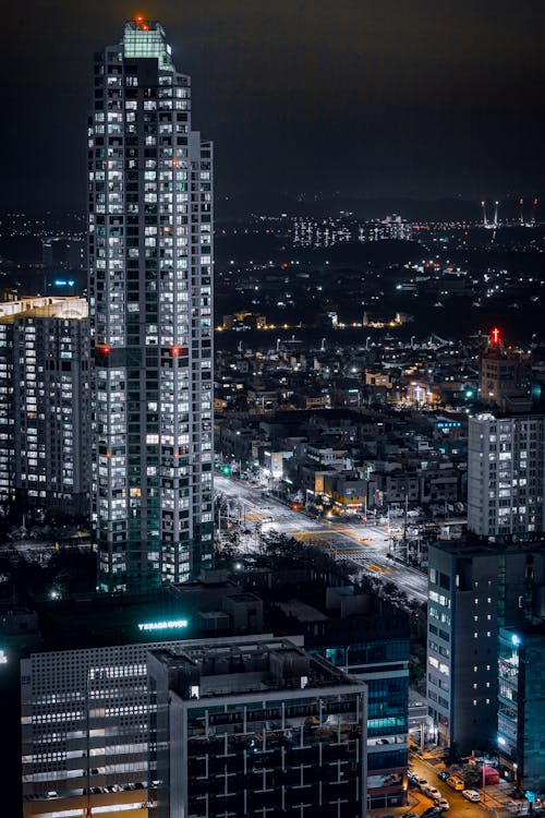 Základová fotografie zdarma na téma architektura, budovy, centrum města