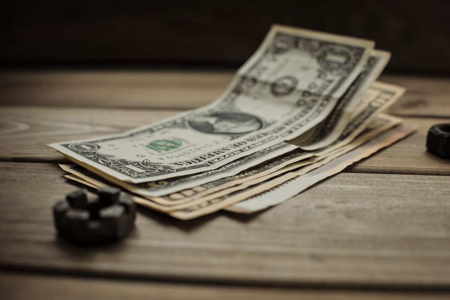 Cash payment