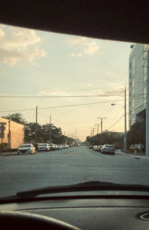 Free stock photo of car, carviews, goldenhour