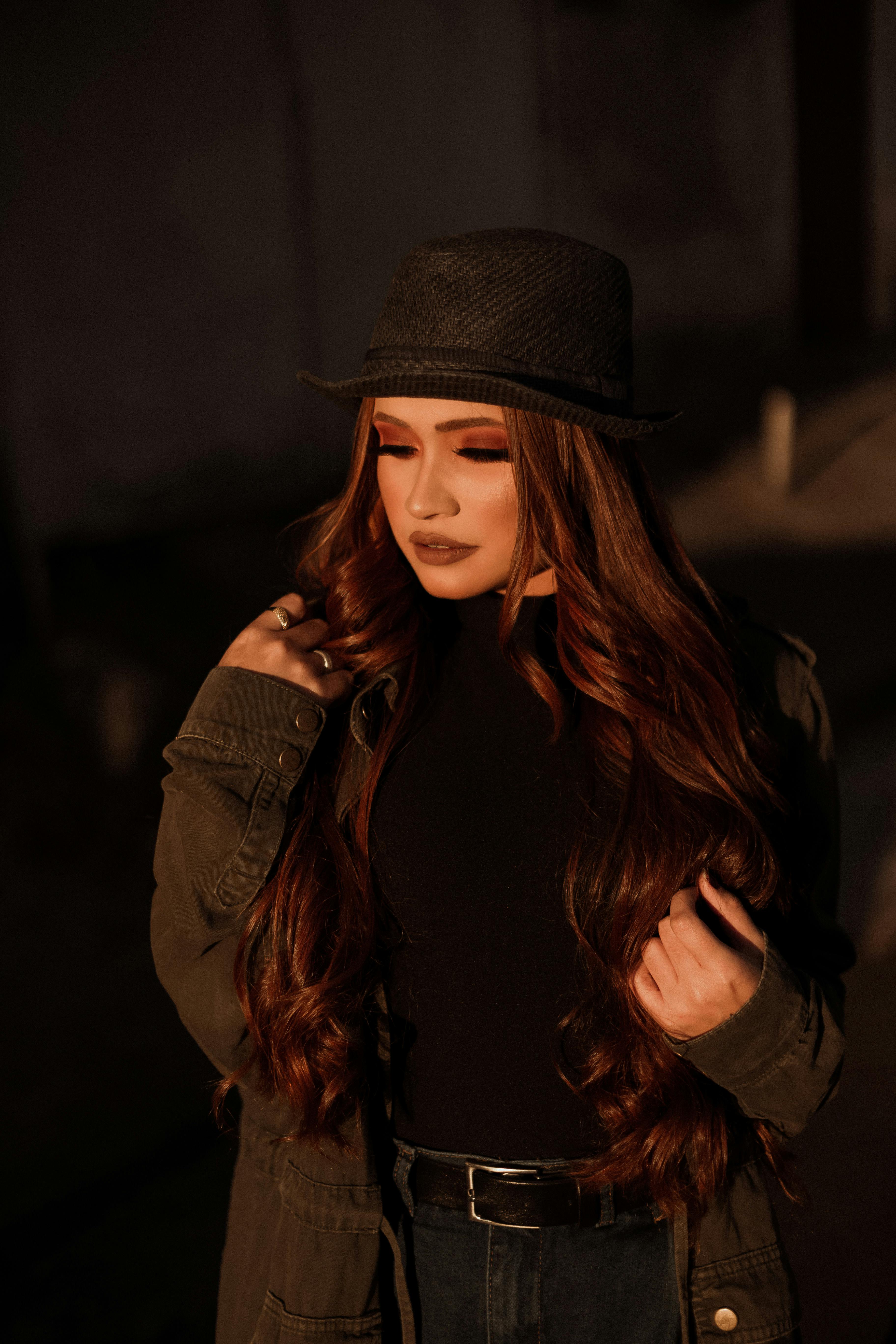 How long until C-section pouch goes away?