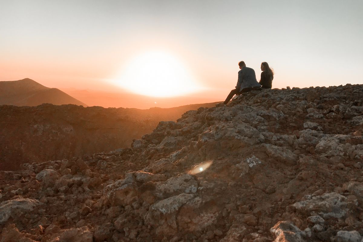 Les plus belles destinations pour un voyage en couple - Les meilleures destinations pour une lune de miel