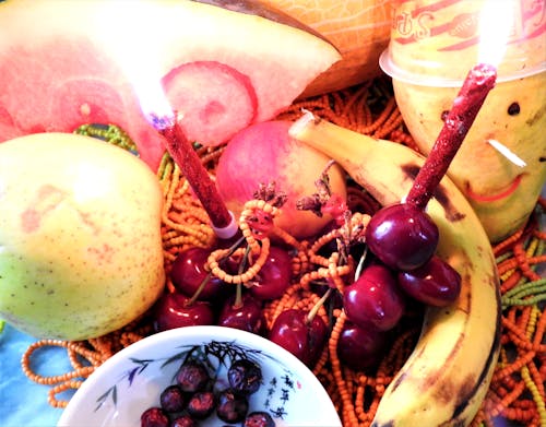 Бесплатное стоковое фото с летние фрукты, фрукты
