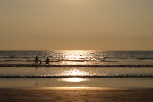Free stock photo of agua de mar, amante de la playa, arena