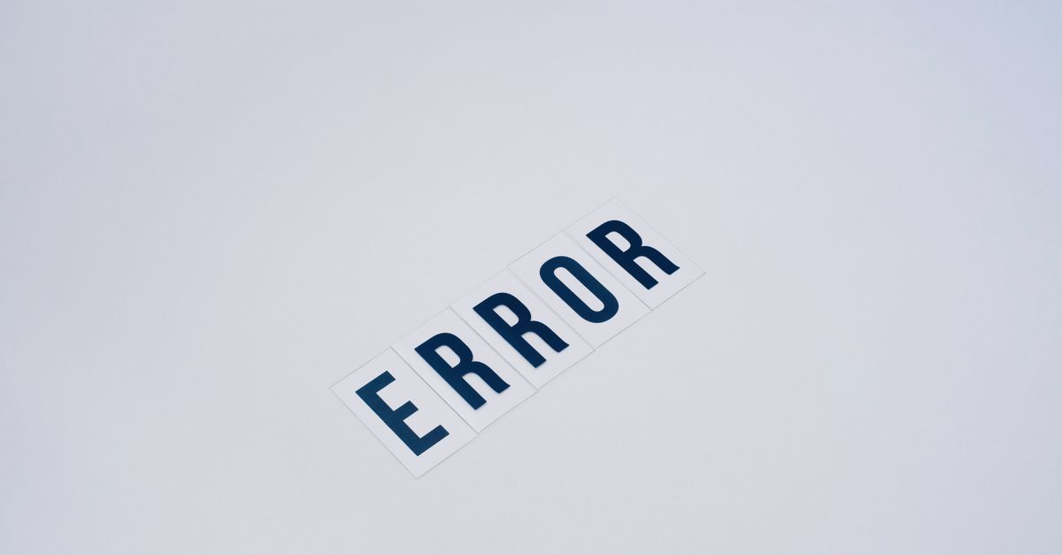 Errores comunes al seleccionar software: ¿Cómo evitarlos?