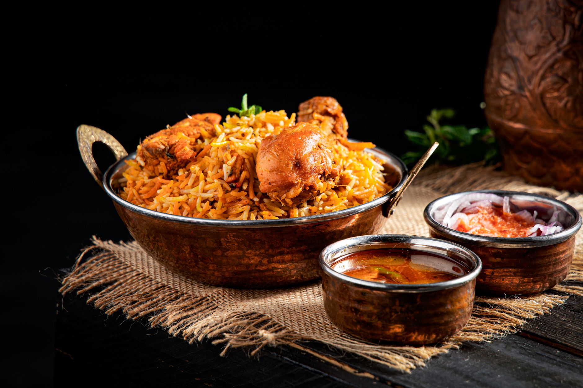 Spicy Chicken Biryani Recipe — Ultimate Guide 2026 2 spicy chicken biryani recipe
