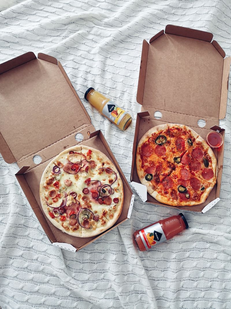 Special #1: 2 X-Large Pizzas & 2 Liter Soda