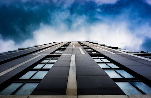 건물, 건축, 구름의 무료 스톡 사진