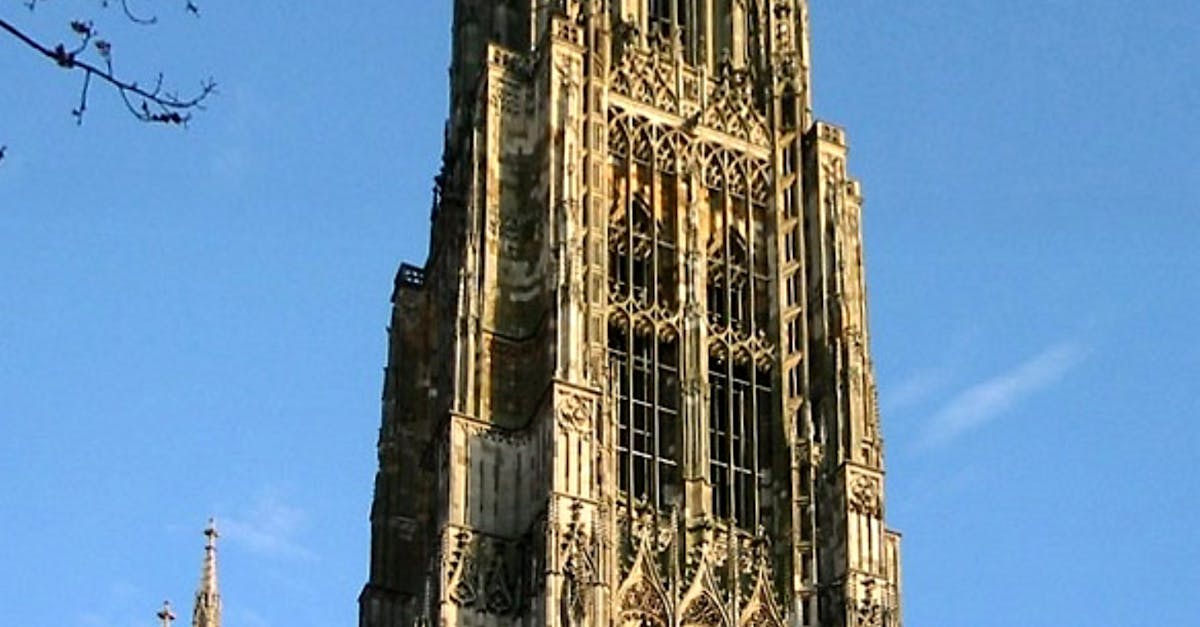 Free stock photo of curch, duitsland kerk