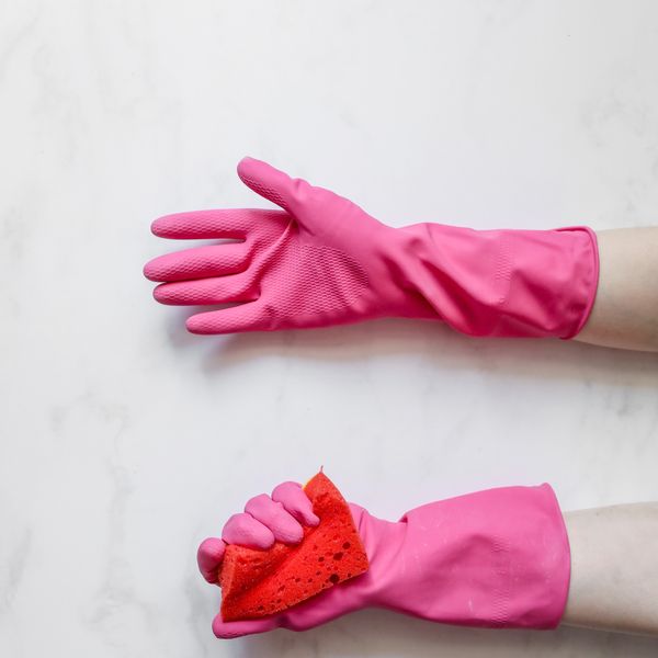 Reusable Cleaning Gloves