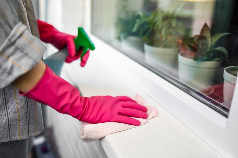 Specialist cleaning equipment