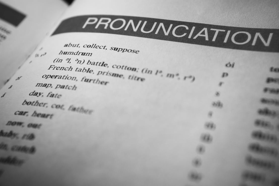 English Pronunciation Apps for ESL learners