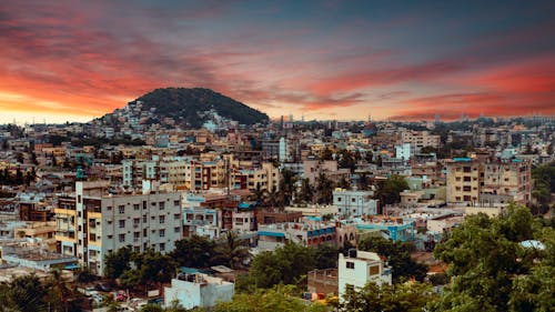 全景, 印度, 城市 的 免費圖庫相片