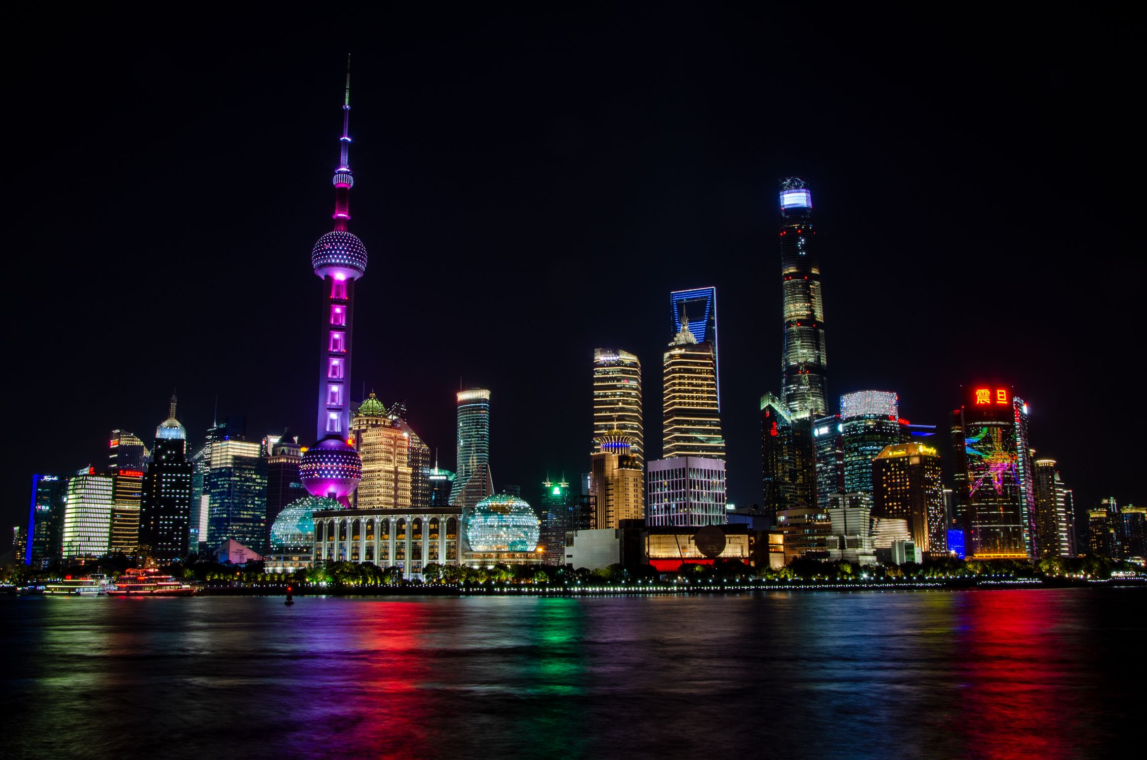 有关autum, gebäude, urlaub, wolkenkratzer, 上海, 上海之夜, 上海塔, 上海外滩, 上海天际线, 上海 ...