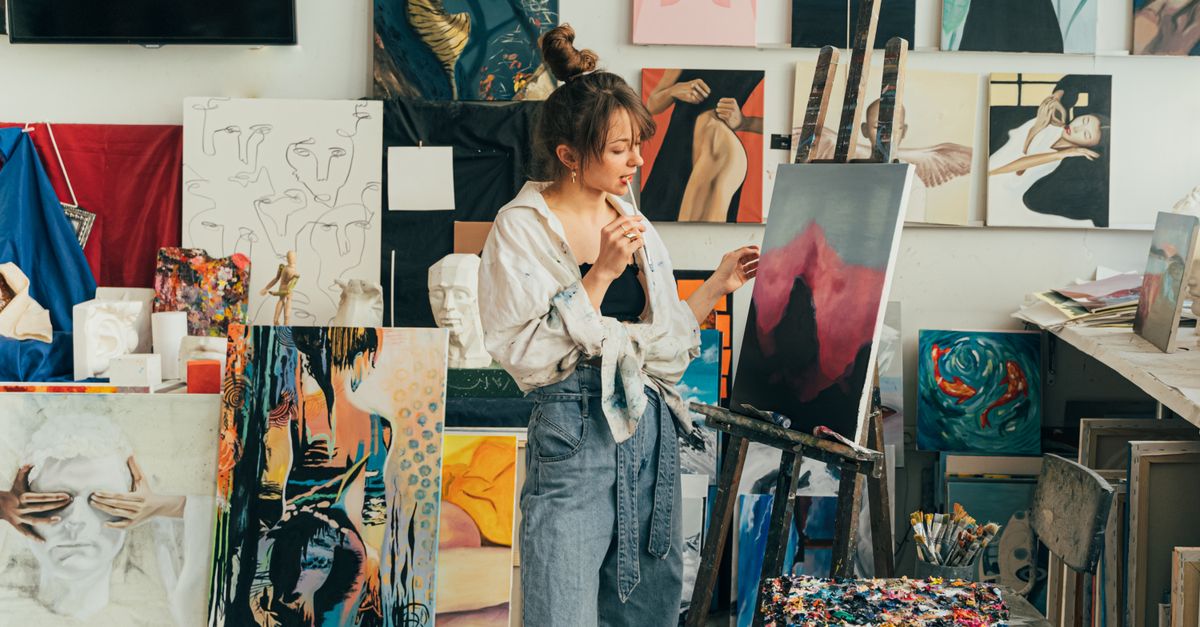 How to Find Your Artistic Style as a New Artist
