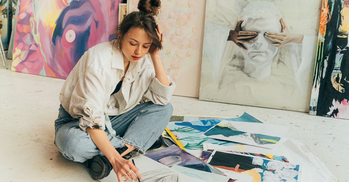Exploring the Power of Mixed Media Art