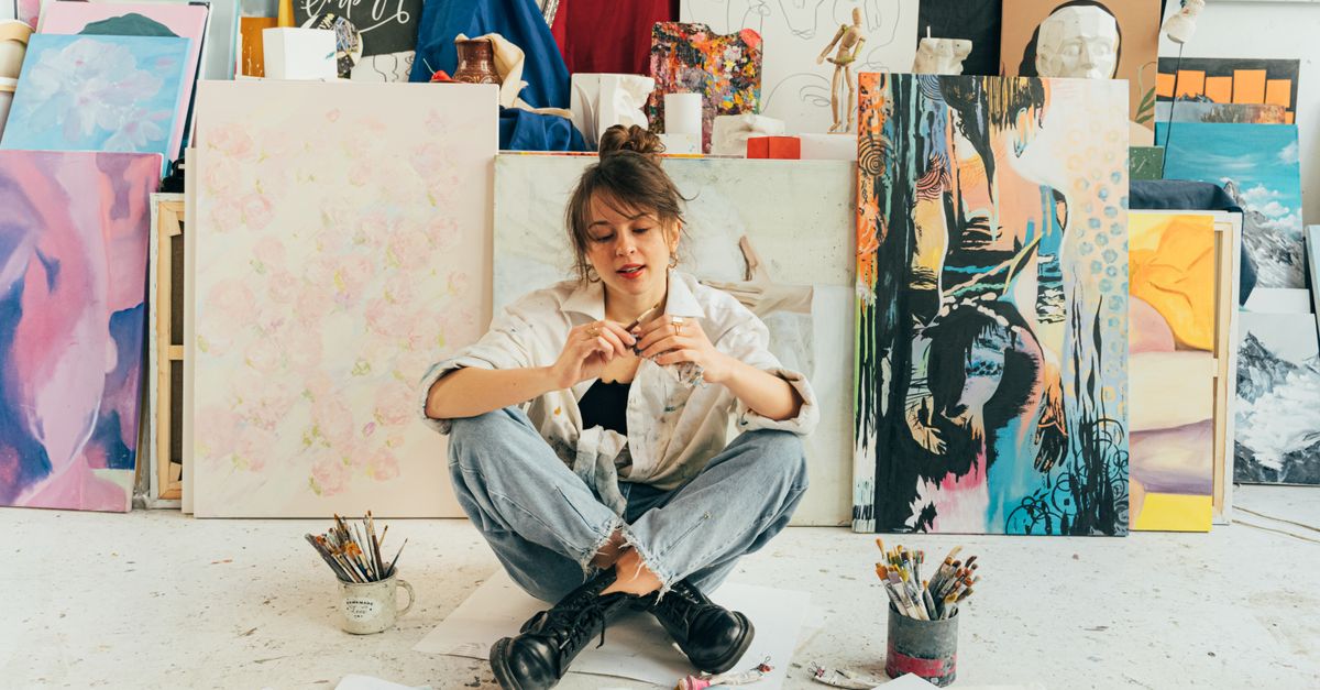 10 Essential Mistakes New Artists Should Avoid