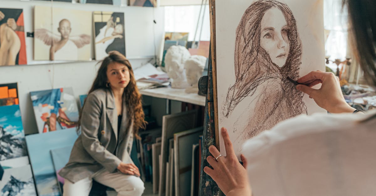 Pourquoi le Croquis est Essentiel pour Tout Artiste Débutant